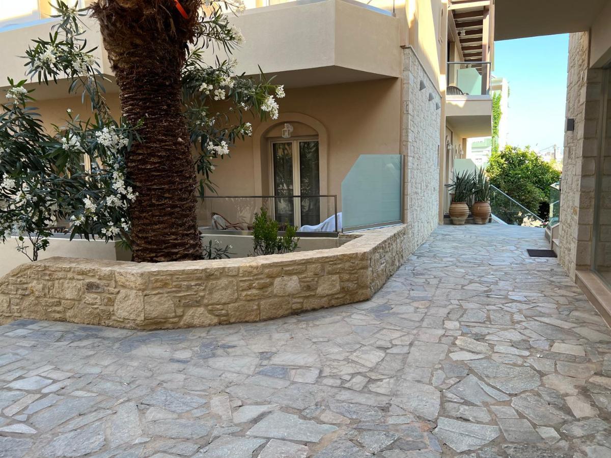 Lili Hotel Gazi المظهر الخارجي الصورة