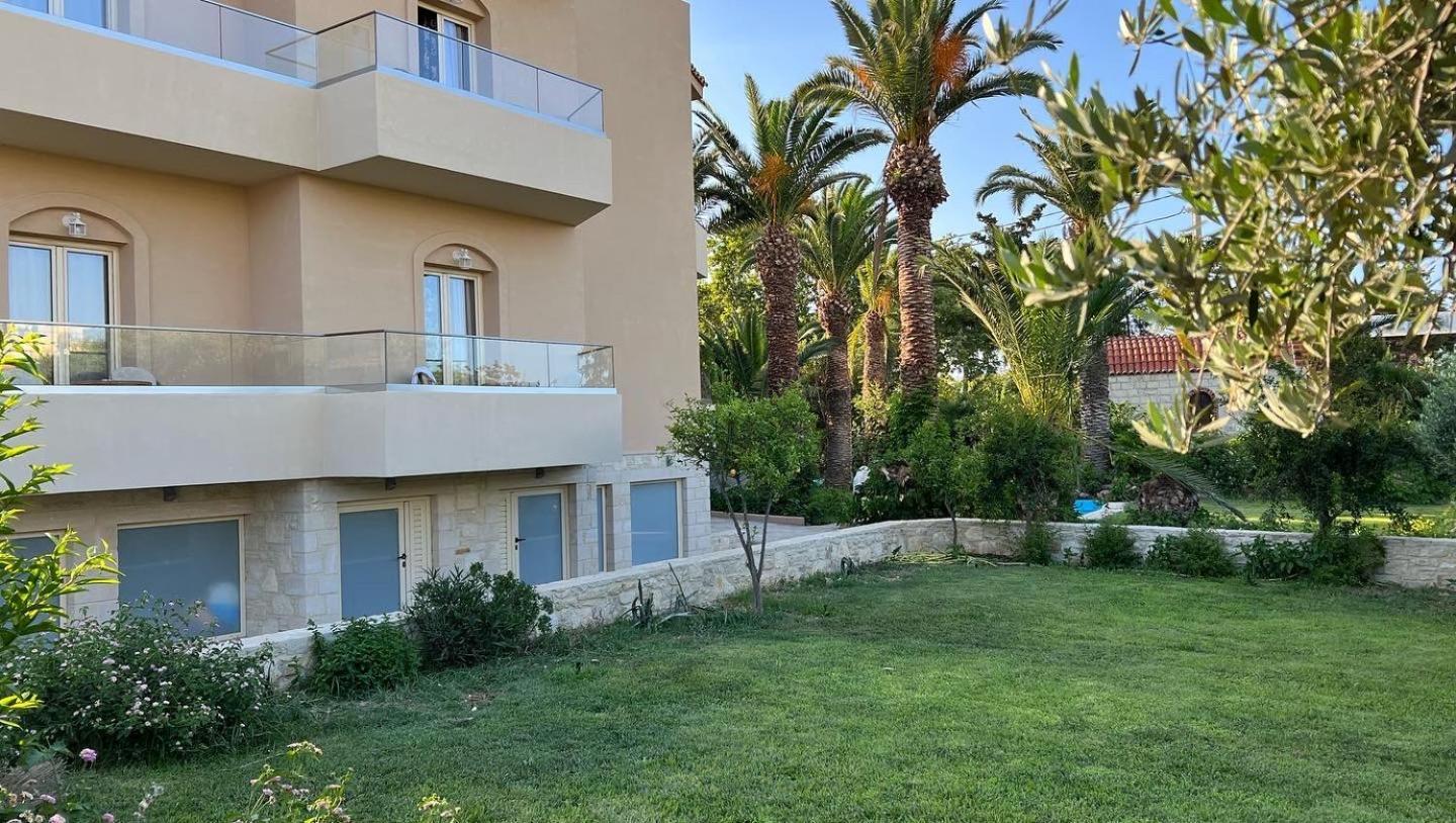 Lili Hotel Gazi المظهر الخارجي الصورة