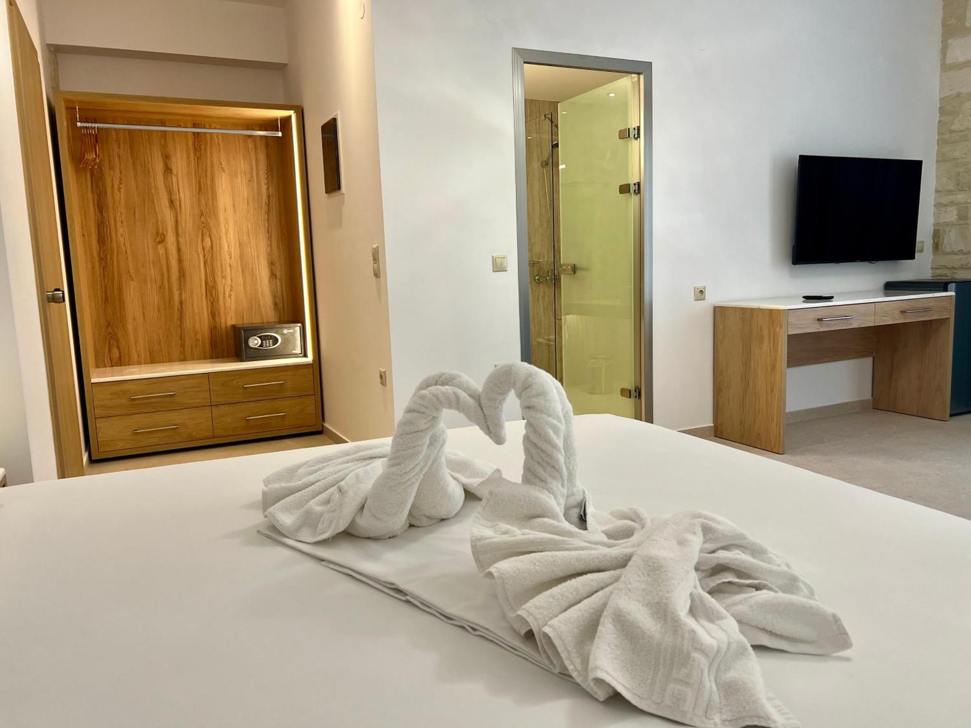 Lili Hotel Gazi المظهر الخارجي الصورة
