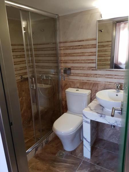 Lili Hotel Gazi المظهر الخارجي الصورة